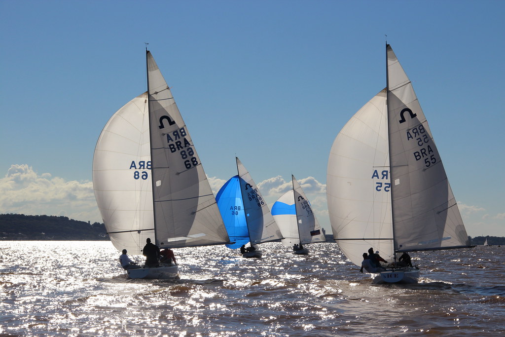 Brasileiro de Soling 2018